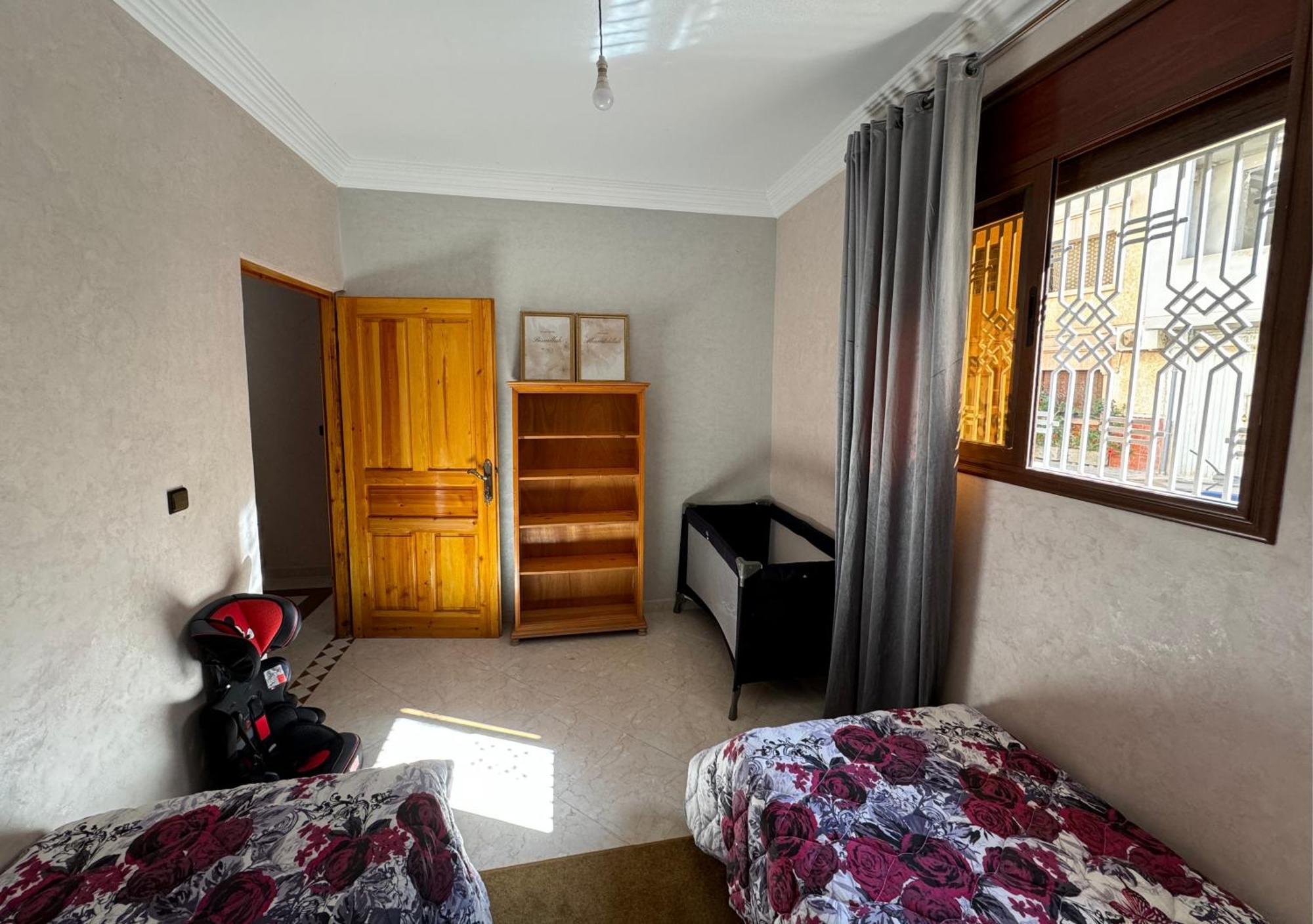 Apartment Apparemment Spacieux Et Ensoleille A *