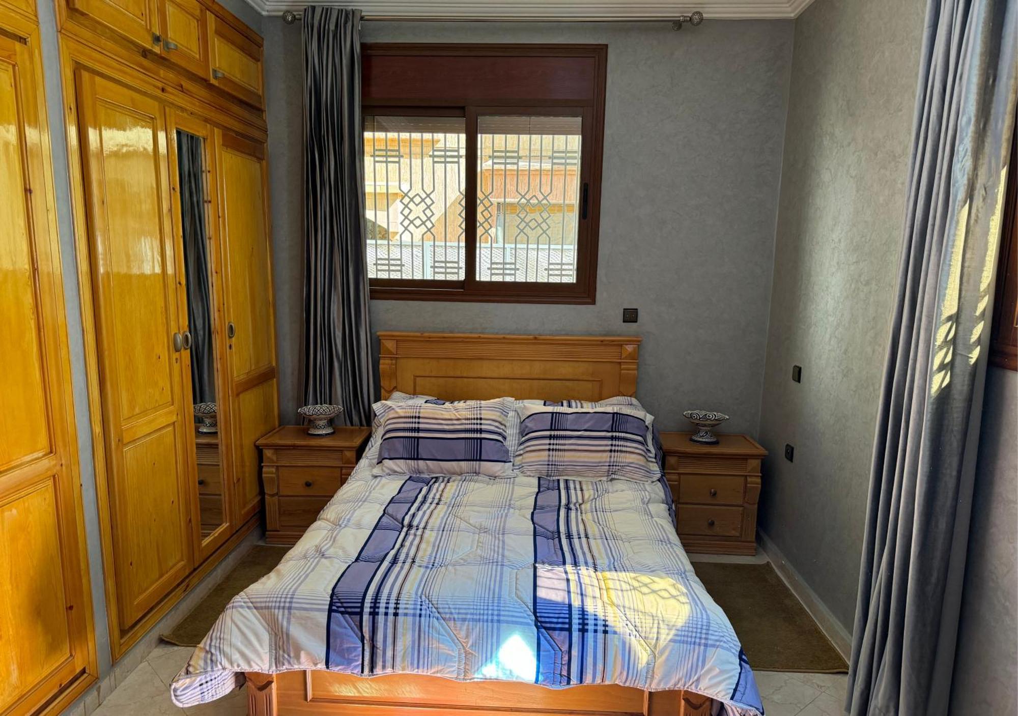 Apartment Apparemment Spacieux Et Ensoleille A *
