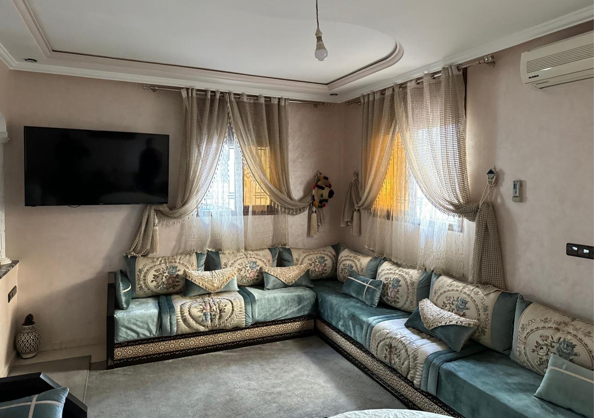 Apartment Apparemment Spacieux Et Ensoleille A *